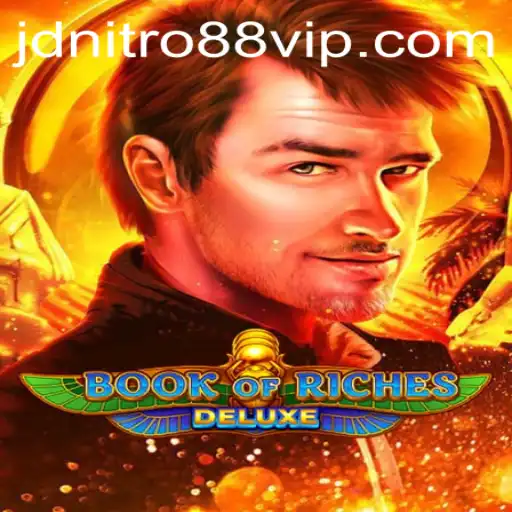 Discover the Thrill of Book of Riches Deluxe Enhanced by JDNITRO