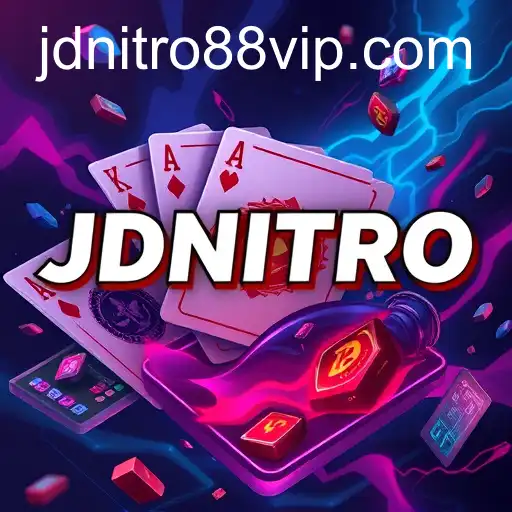 The Fascinating World of Card Games and the Emergence of JDNITRO