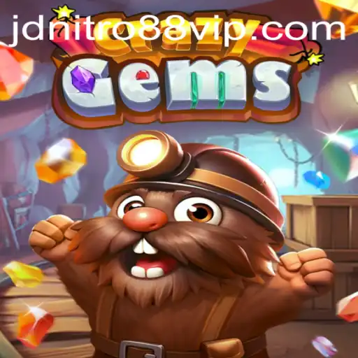 Unleashing Exhilaration in CrazyGems: A Dive into the Dazzling World of JDNITRO
