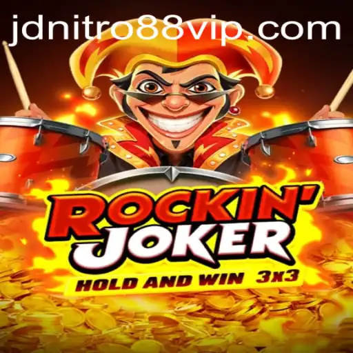 RockinJoker: The Thrilling New Gaming Experience